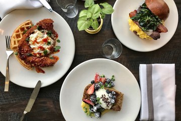 Breakfast/Coffee Service 43 of 56