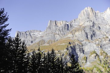 Mountain view