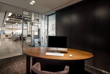Executive lounge