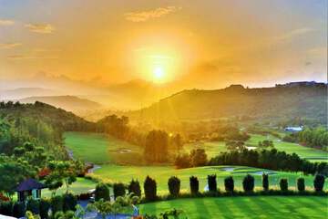 Land view from property