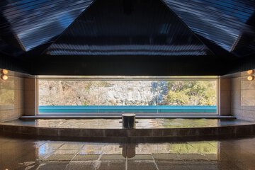 Public bath