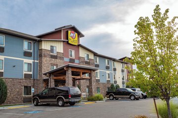 My Place Hotel-Pasco / Tri-Cities WA