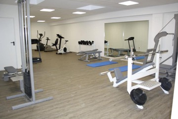 Fitness studio