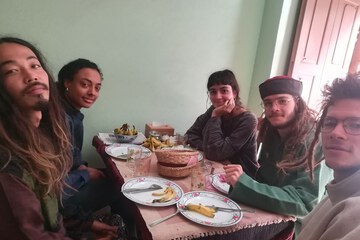 Family dining