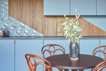 Shared kitchen