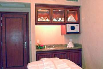 Treatment room