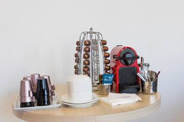 Coffee service
