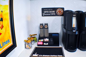 Coffee service