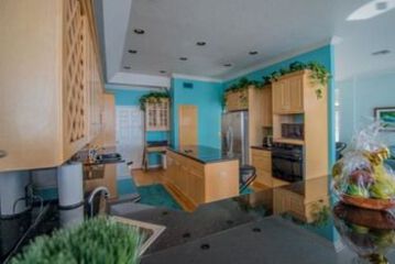 In-Room Kitchen