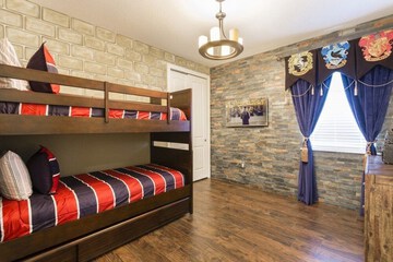 Children's theme room