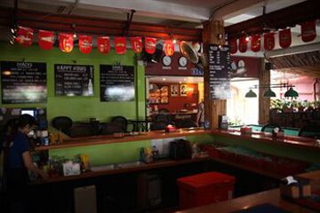 Hotel Bar