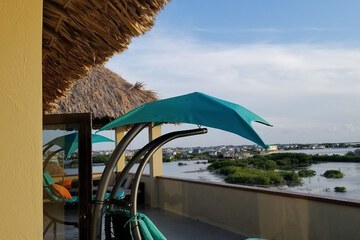Balcony view