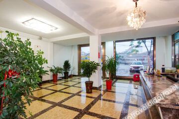 Hotel Interior or Public Areas