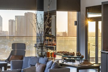 Executive lounge