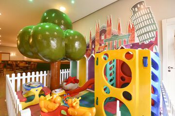Children's area