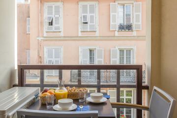 View from room