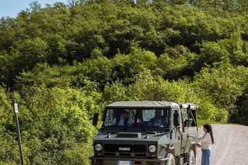 Game drive