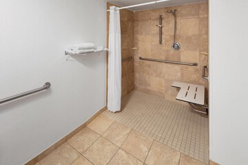 Accessible bathroom