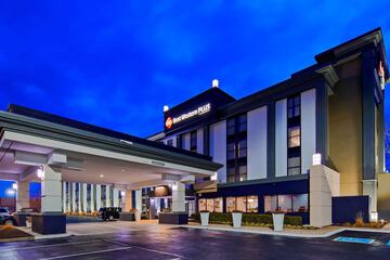 Best Western Plus Indianapolis NW Hotel