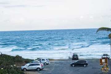 Land view from property