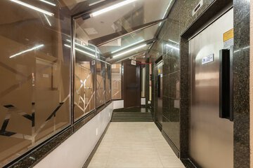 Interior detail