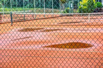 Tennis court