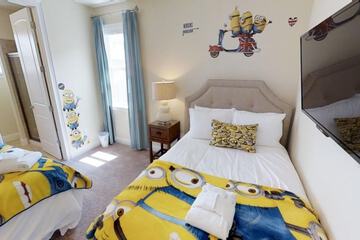 Children's theme room