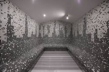 Steam room