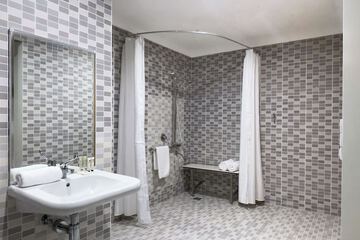 Accessible bathroom