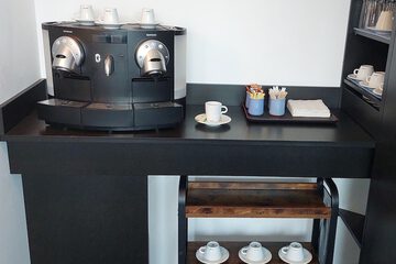 Coffee service