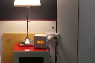 Room amenity