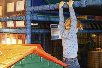 Children's play area - indoor