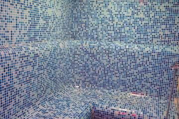 Steam room
