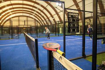 Sports facility