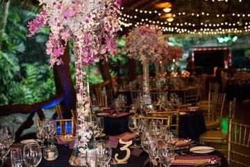 Indoor wedding