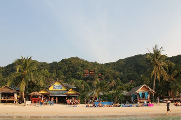 beach