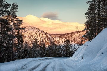 Mountain view