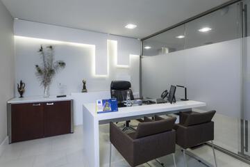 Business center