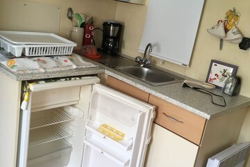 Mini-refrigerator