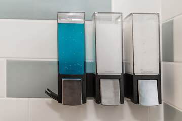 Bathroom amenities