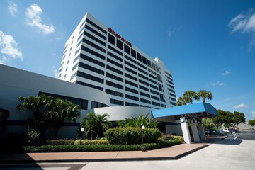 Sheraton Fort Lauderdale Airport & Cruise Port