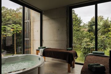 Spa treatment