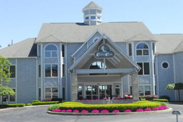 Hotel Entrance