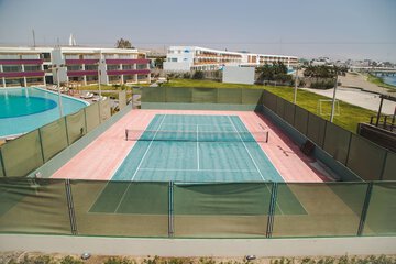 Tennis court