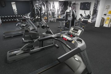 Fitness studio
