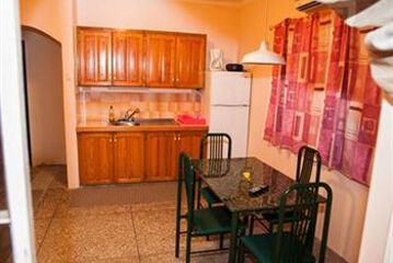 In-Room Kitchen