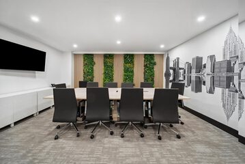 Business center