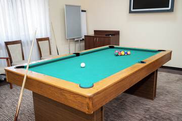 Billiards