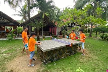 Children's play area - indoor