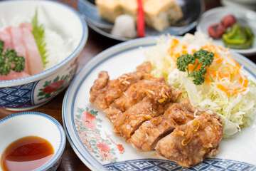 Food and drink